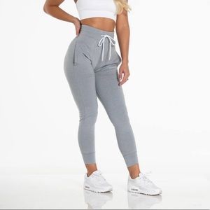 NVGTN Sliver Mist Joggers